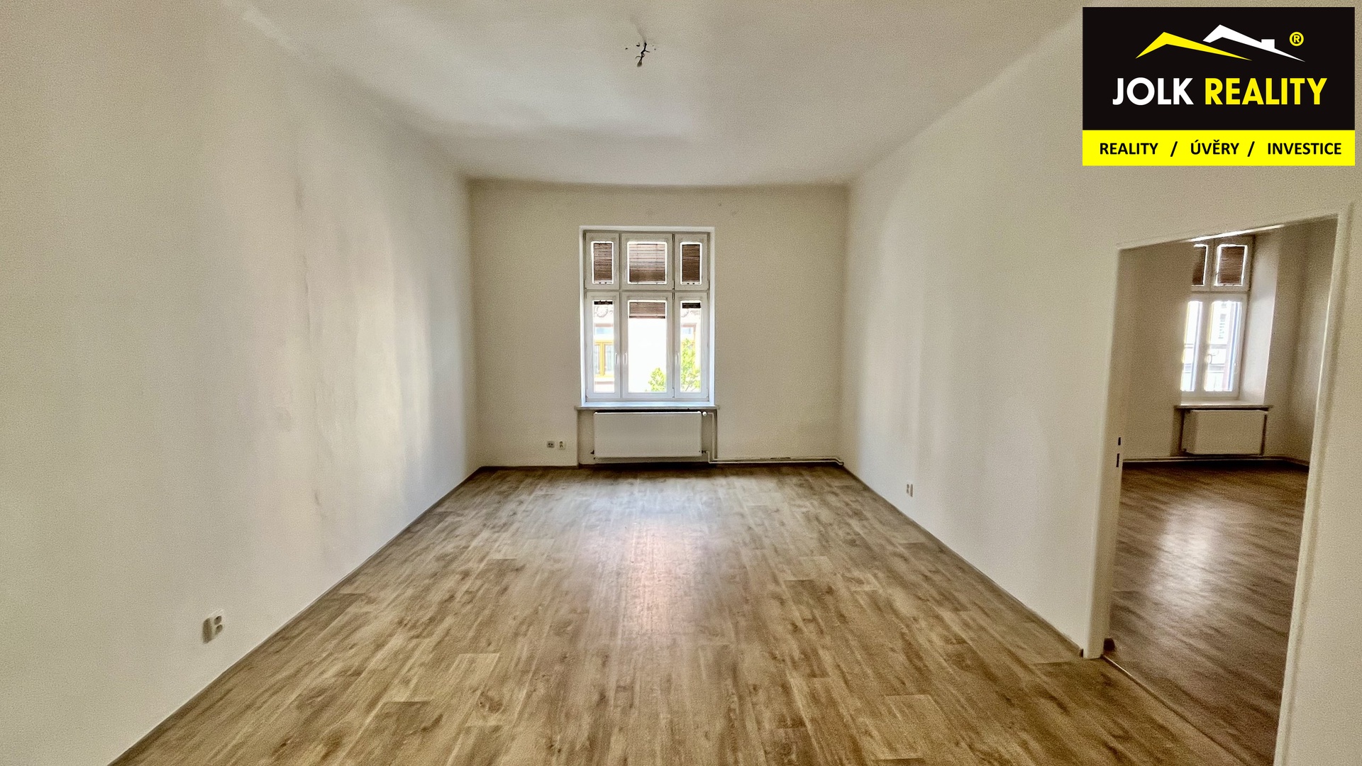 NIKOLA SUKENIKOVA PRONÁJEM BYT 3+1 OPAVA CENTRUM