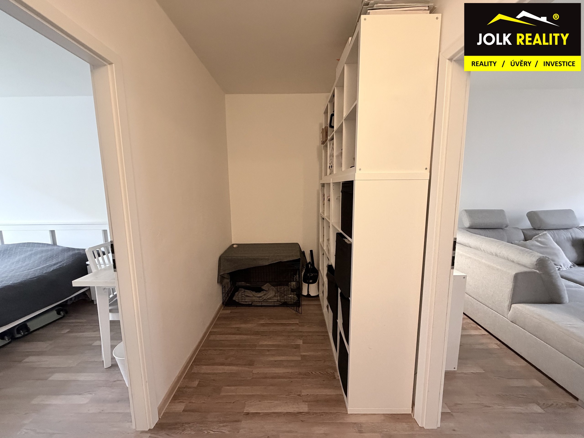 NIKOLA SUKENIKOVA PRODEJ BYTU KYLESOVICE 2+1 JOLKR