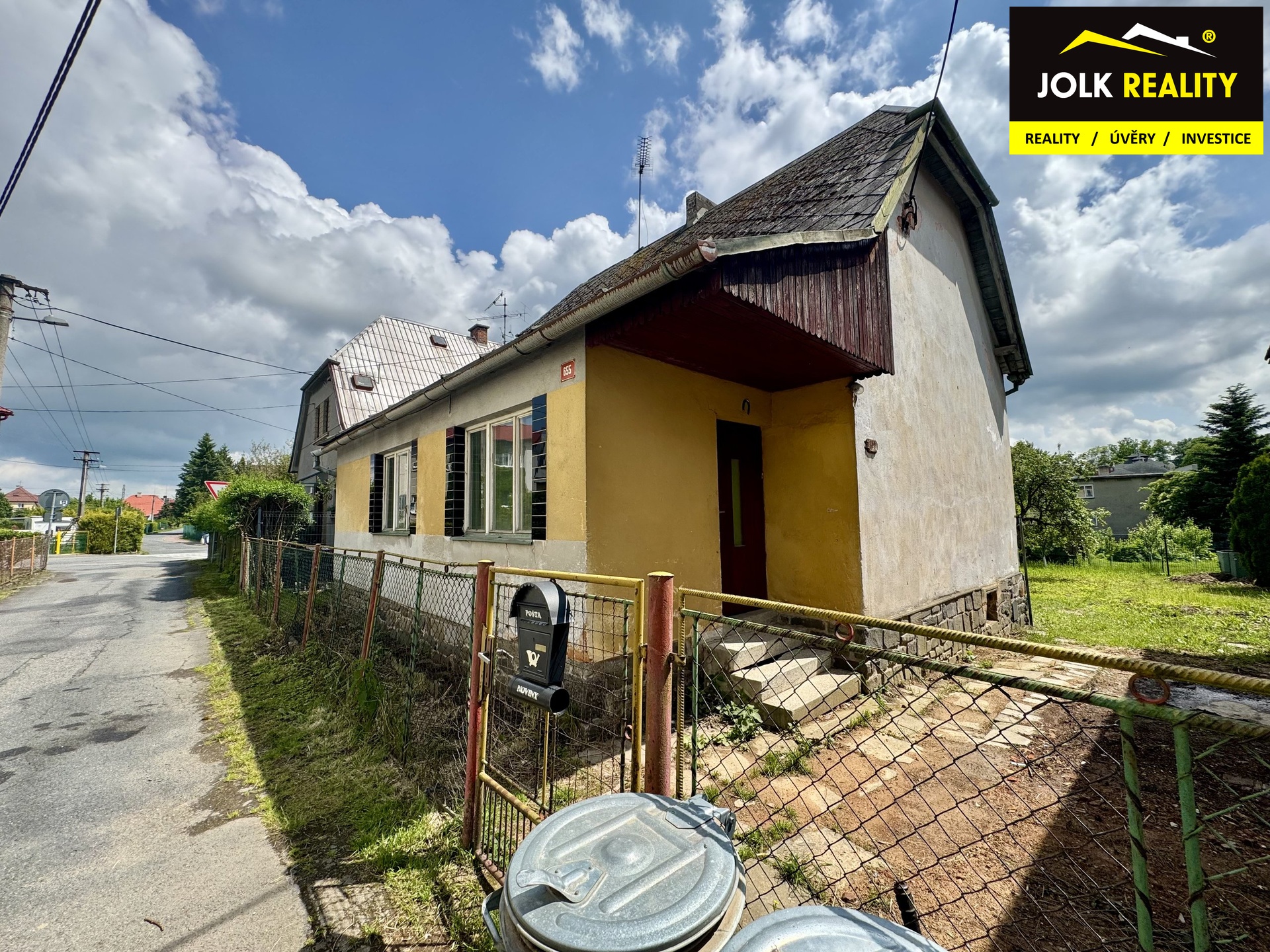 NIKOLA SUKENIKOVA PRODEJ DOMU OPAVA VITKOV JOLK RE