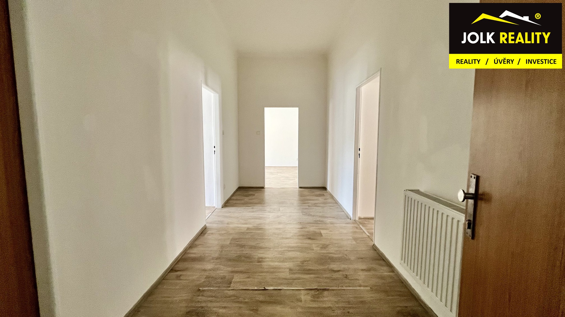 NIKOLA SUKENIKOVA PRONÁJEM BYT 3+1 OPAVA CENTRUM