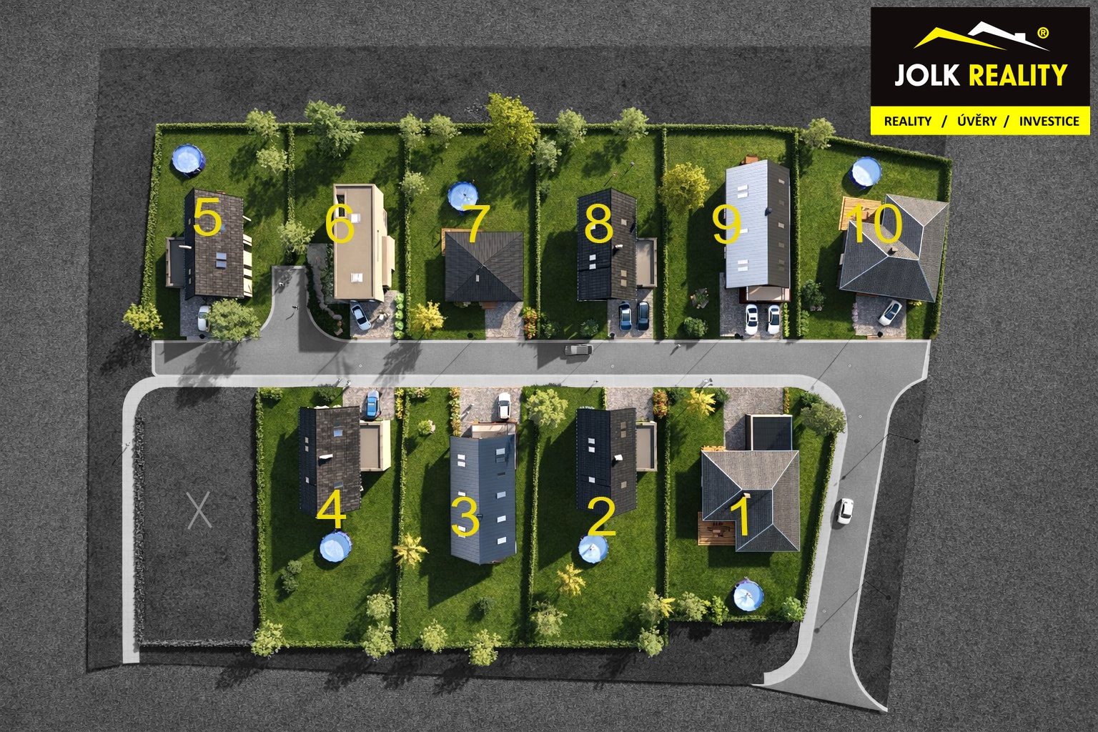 NIKOLA SUKENIKOVA PRODEJ STAVEBNICH POZEMKU OPAVA SLUZOVICE 