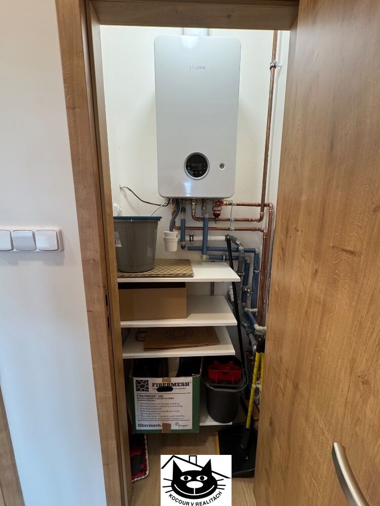 tech. místnost, plyn. kotel