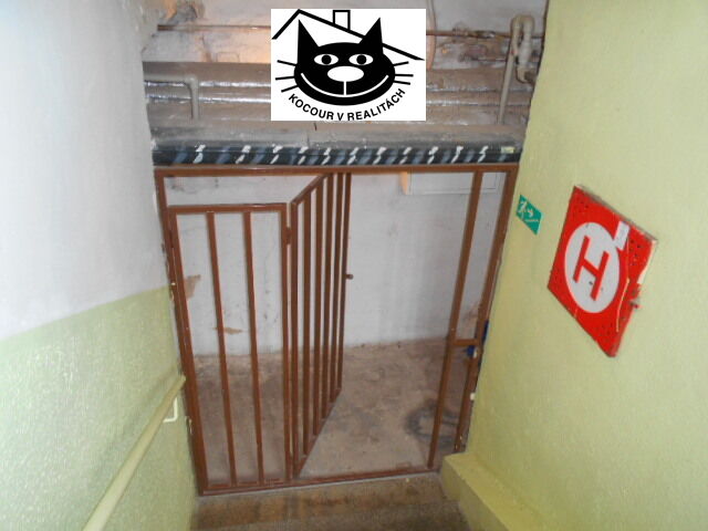 bezpečné sklepy