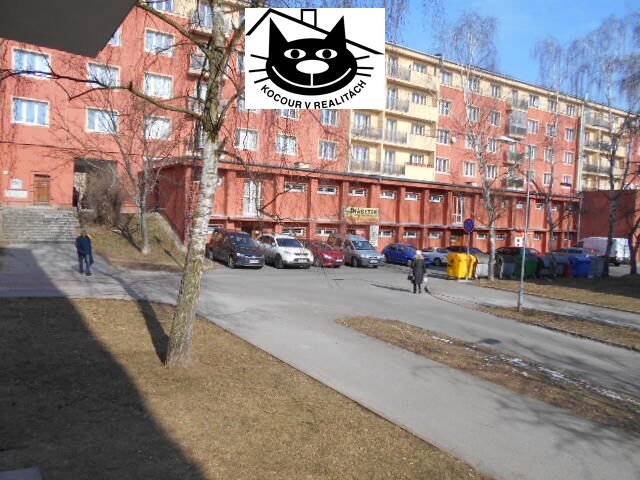 pohled k Nám. 17. listopadu