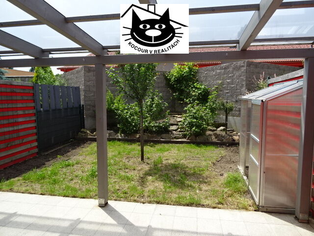 pergola na terase