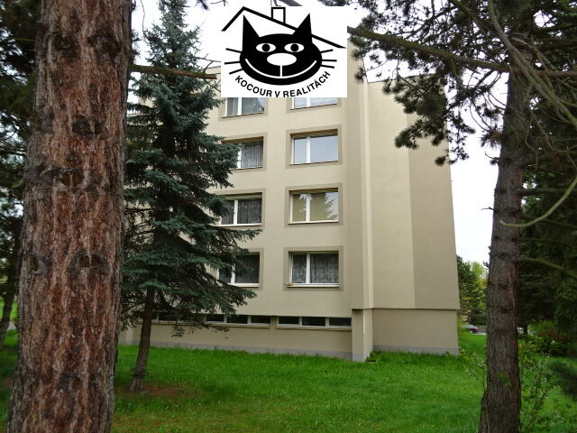 boční pohled na dům