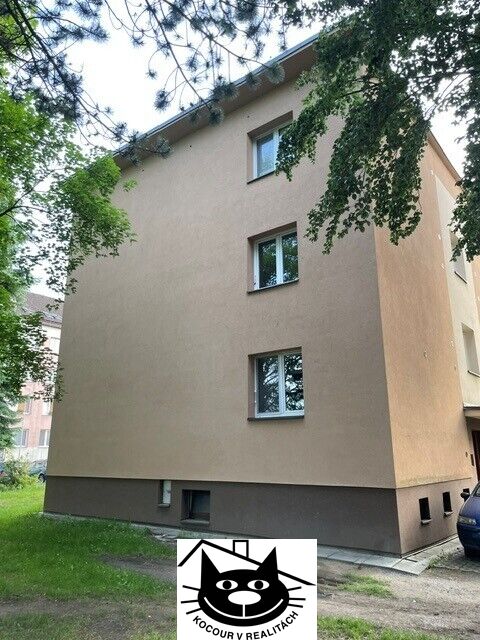 boční pohled