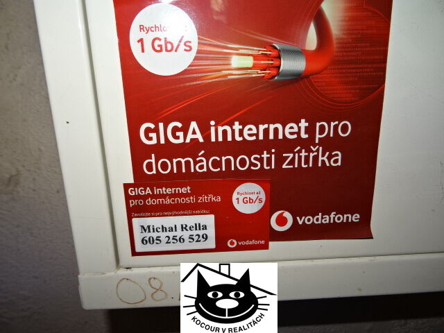 Net v domě