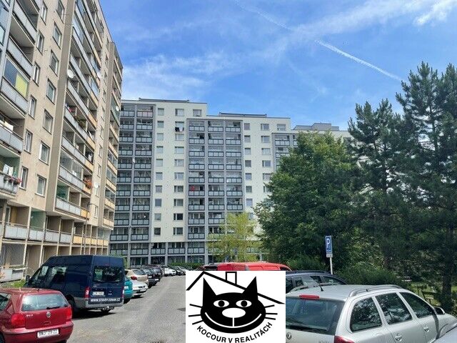 pohled na dům, mimořádně úsporný