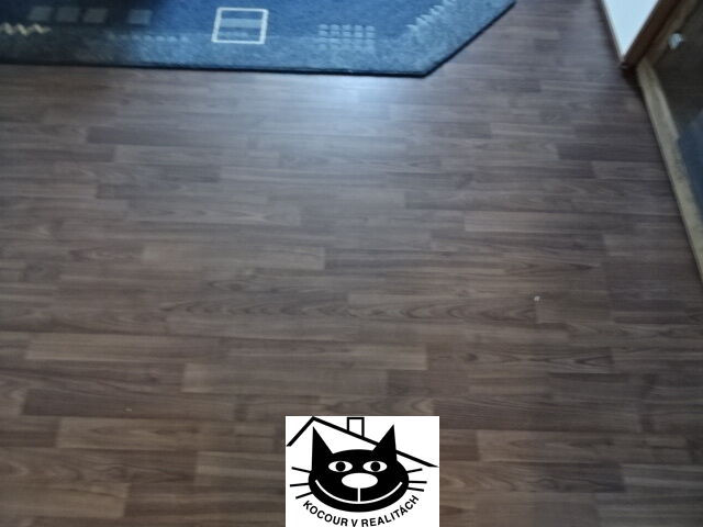 plovoucí podlaha v pokojích