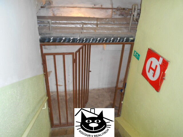 bezpečné sklepy