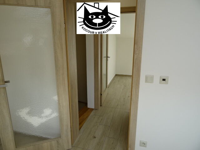 dvě ložnice ve 2.NP