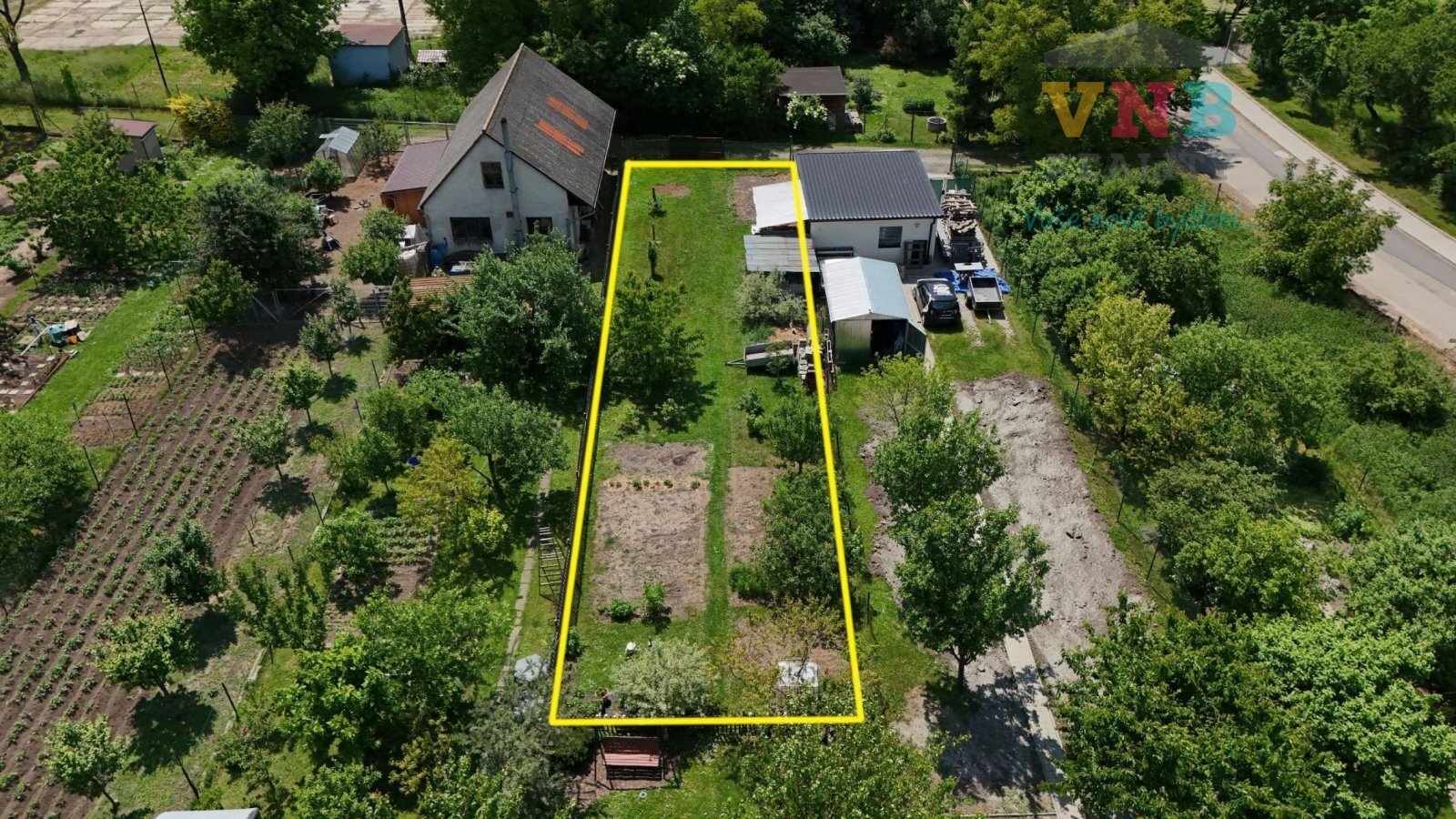 Prodej stavební parcely Smržice 1 575 000 Kč, foto 1