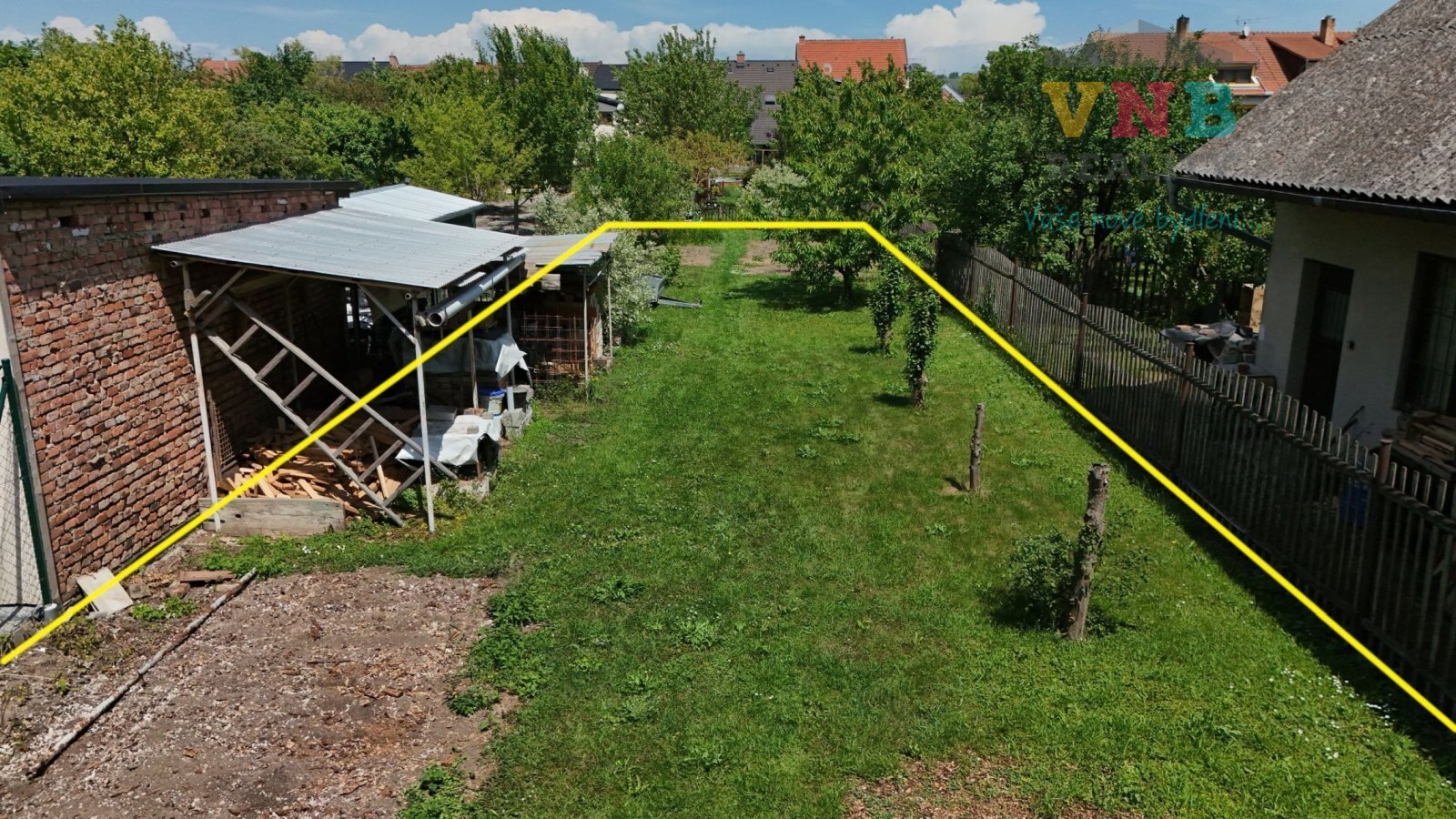 Prodej stavební parcely Smržice 1 575 000 Kč, foto 2