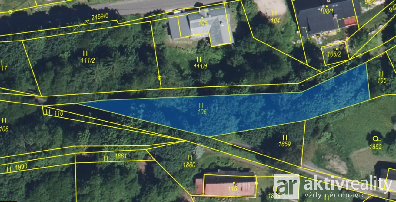 Pozemek 106