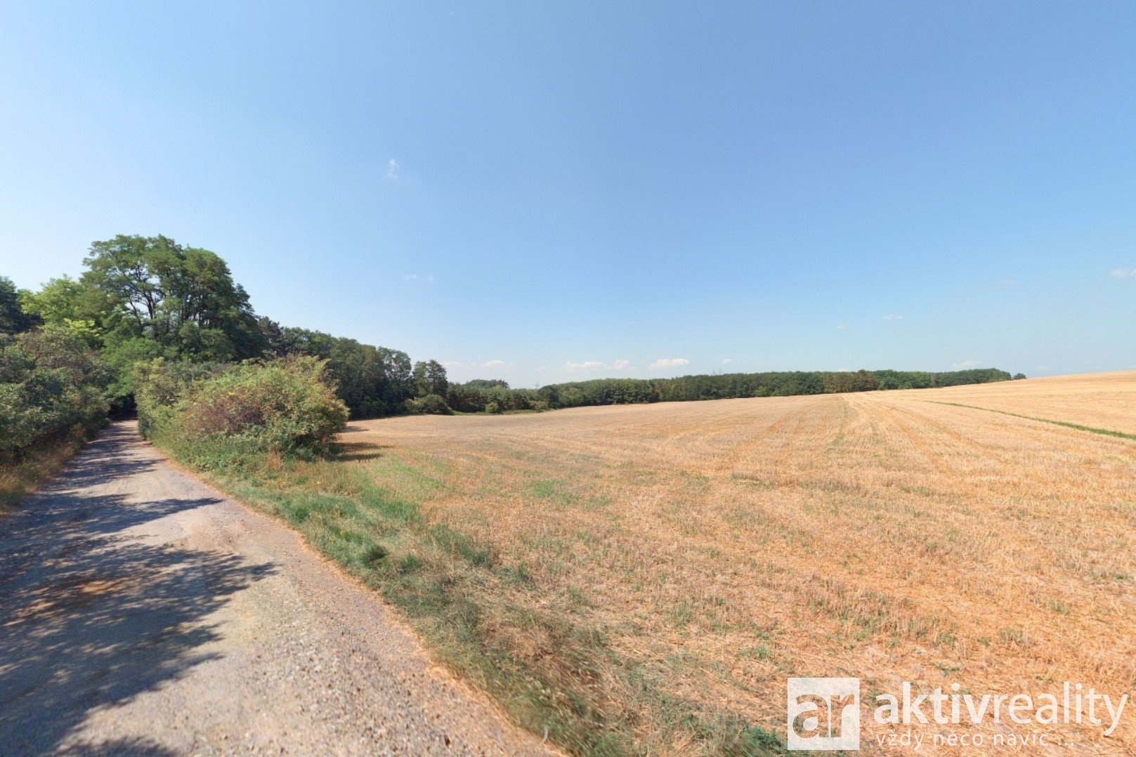 Pole Mělník Chloumek 02