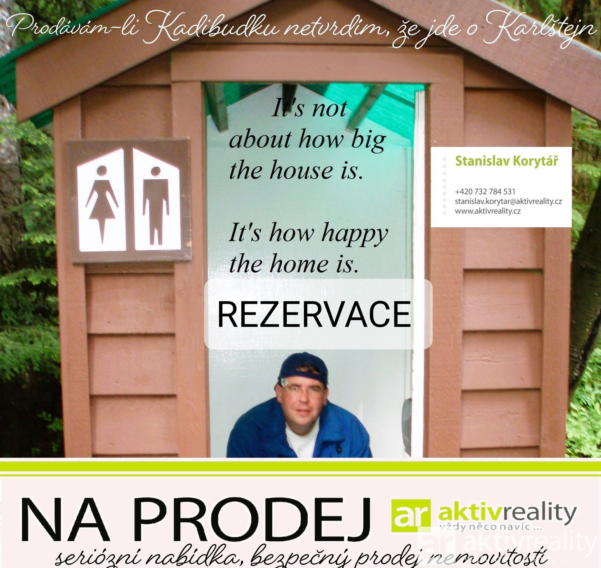 REZERVOVÁNO