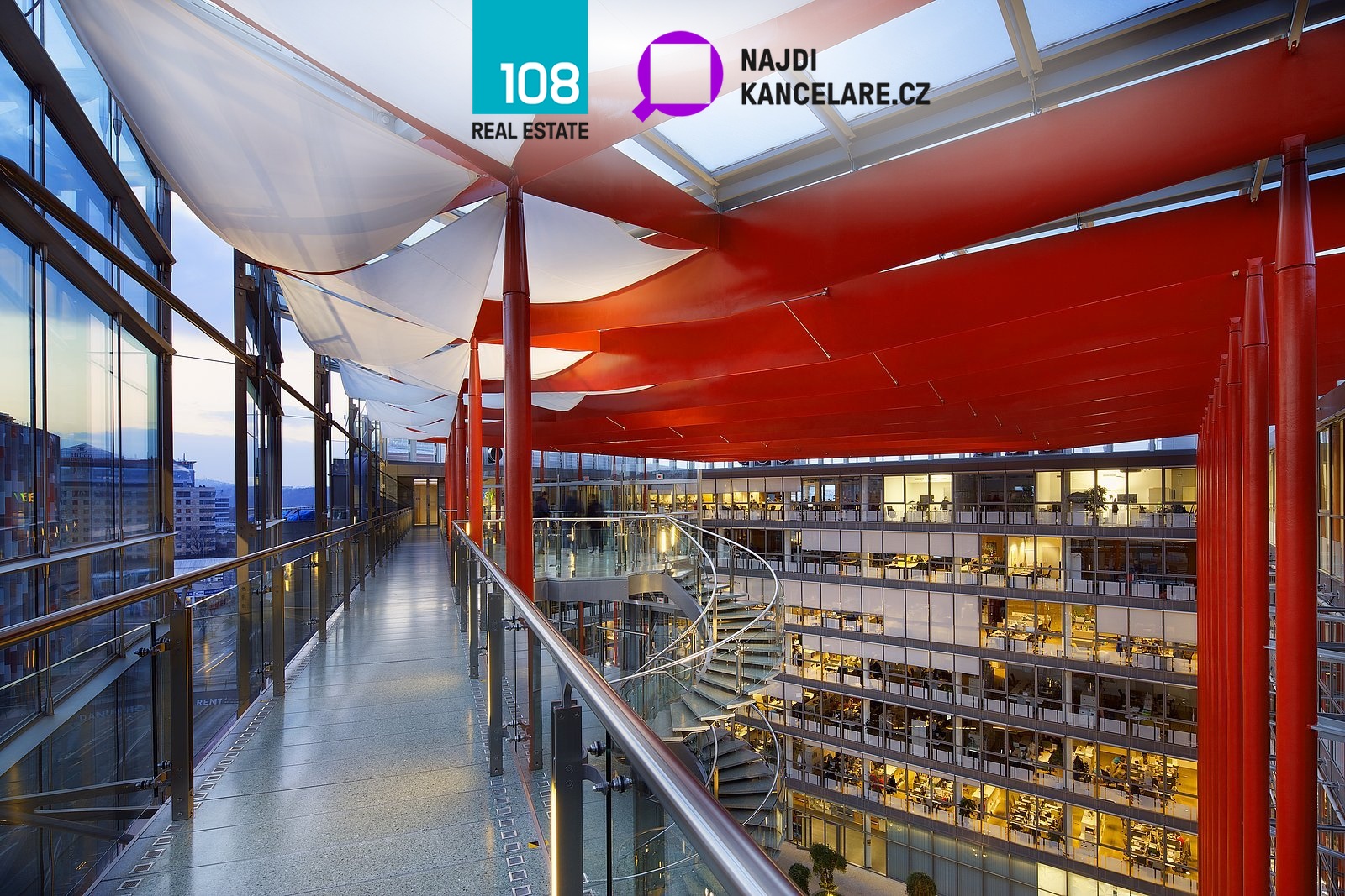 nile-house-karolinska-praha-8-karlin