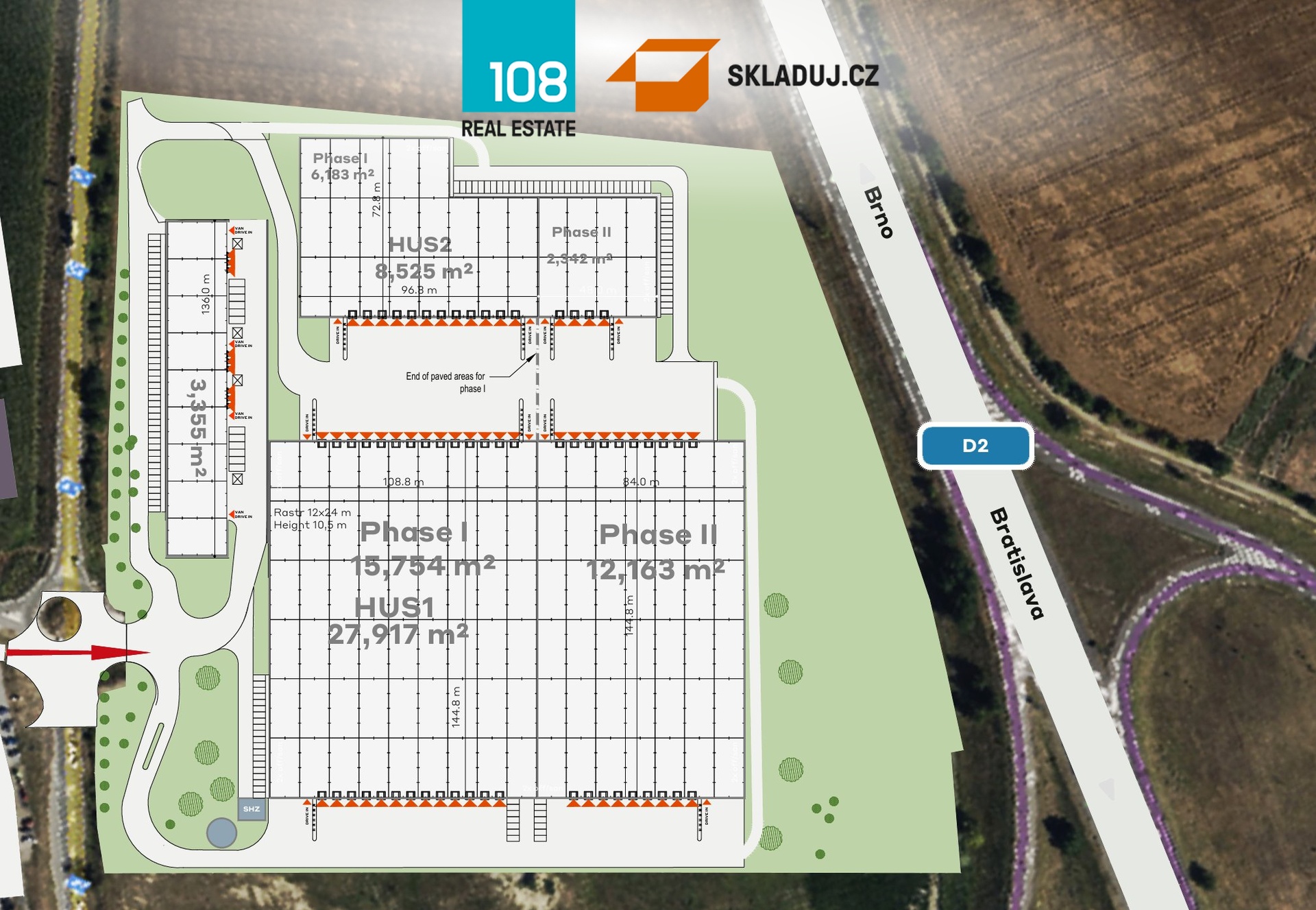 industrial-park-hustopece-pronajem-skladovych-pros