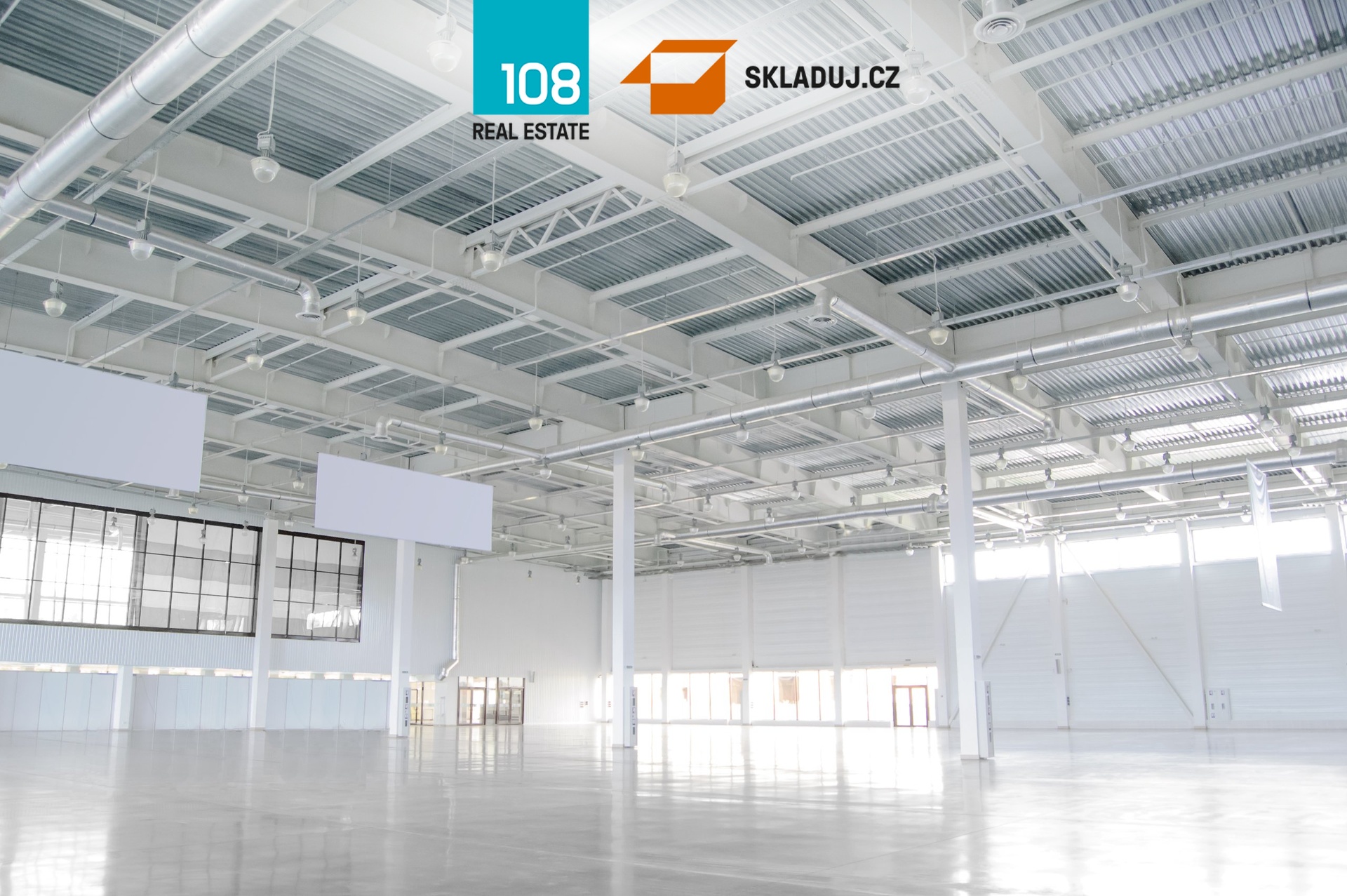 Industrial park Plzeň-město, pronájem skladových prostor