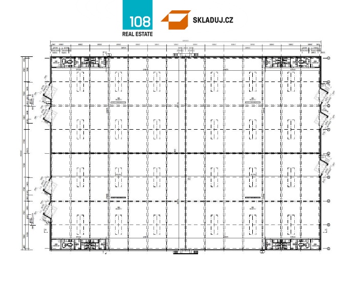 Industrial park Kožichovice, pronájem skladových p