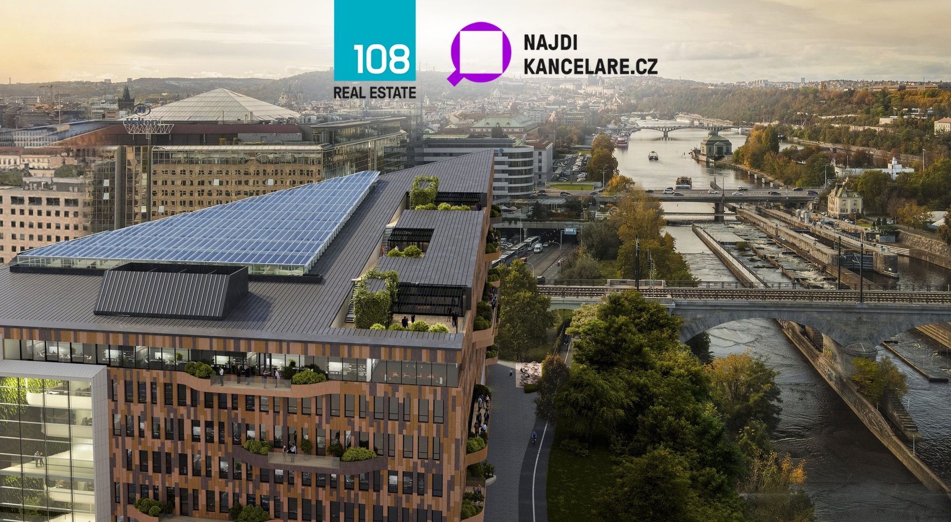 danube-house-karolinska-praha-8-karlin