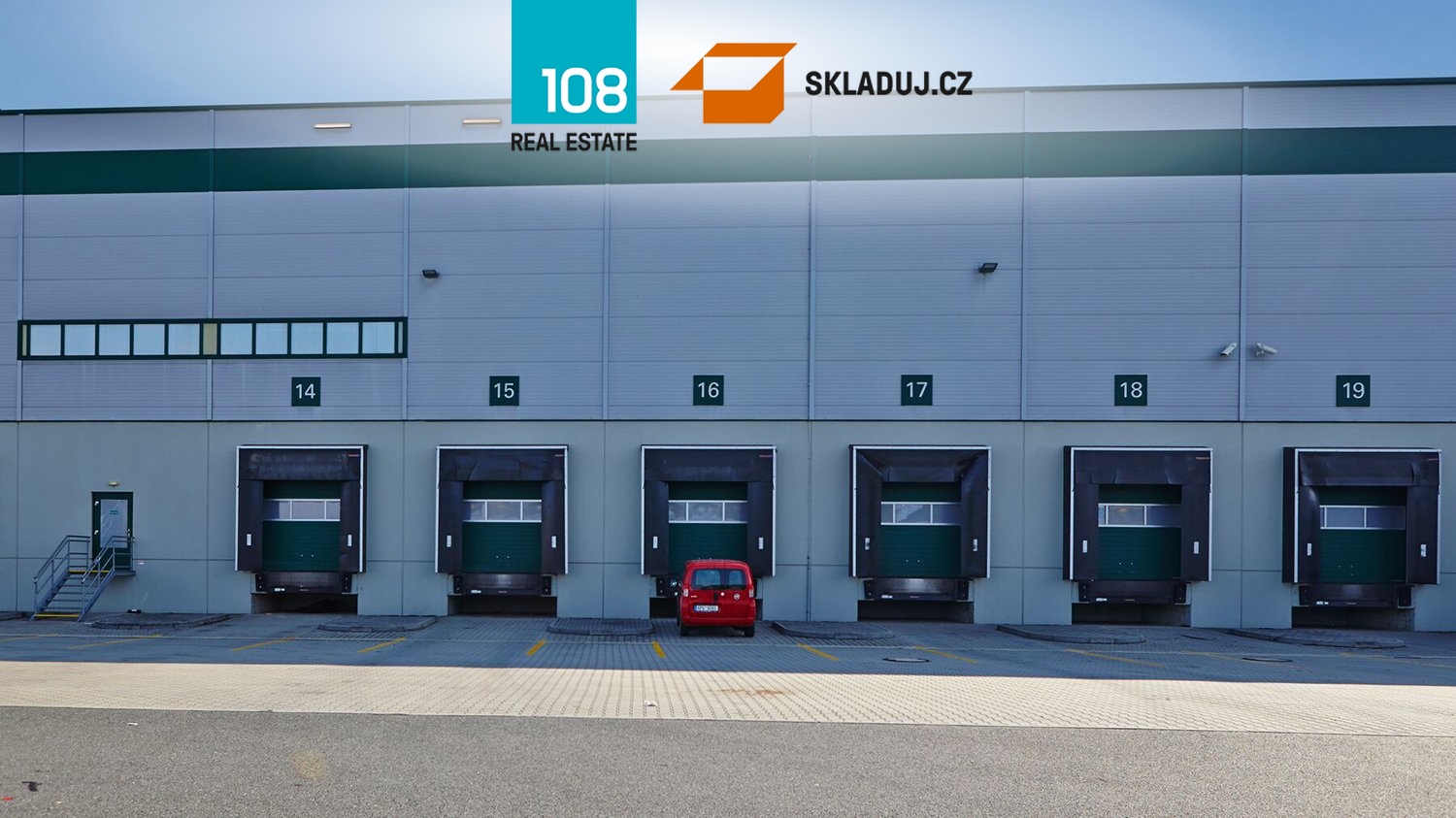 Pronájem skladu Plzeň, foto 4