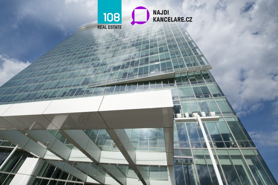 city-tower-hvezdova-praha-4-pankrac