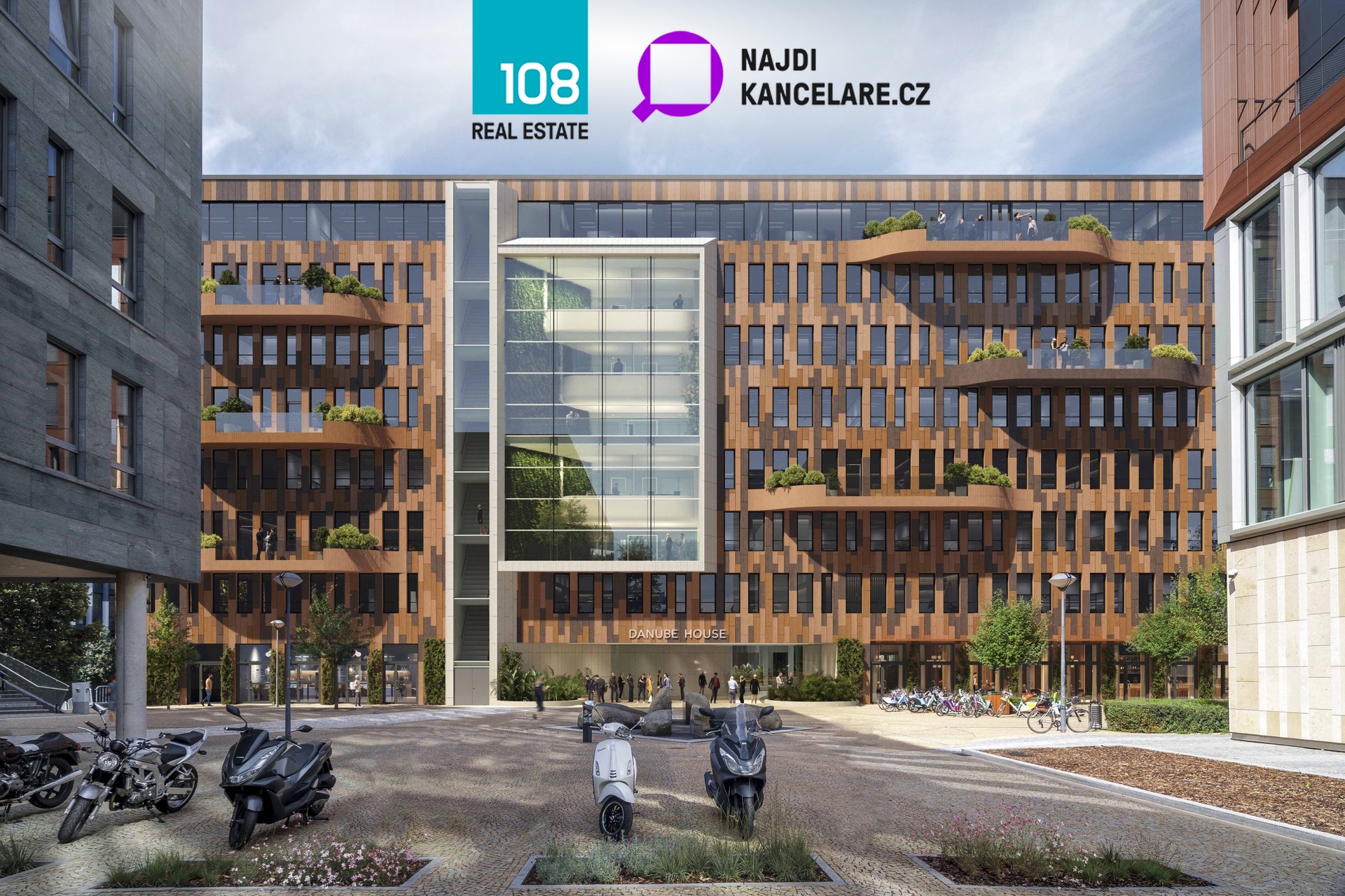 danube-house-karolinska-praha-8-karlin