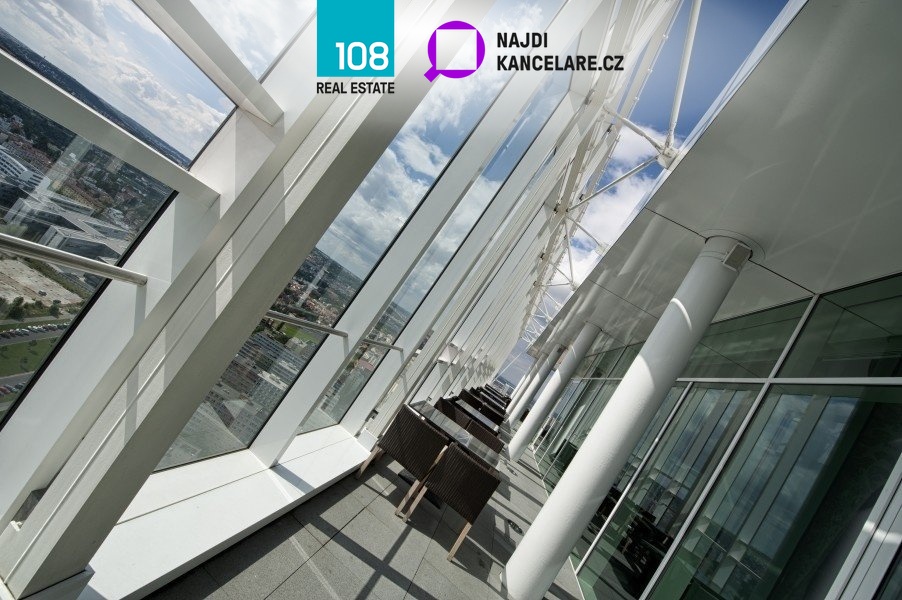 city-tower-hvezdova-praha-4-pankrac