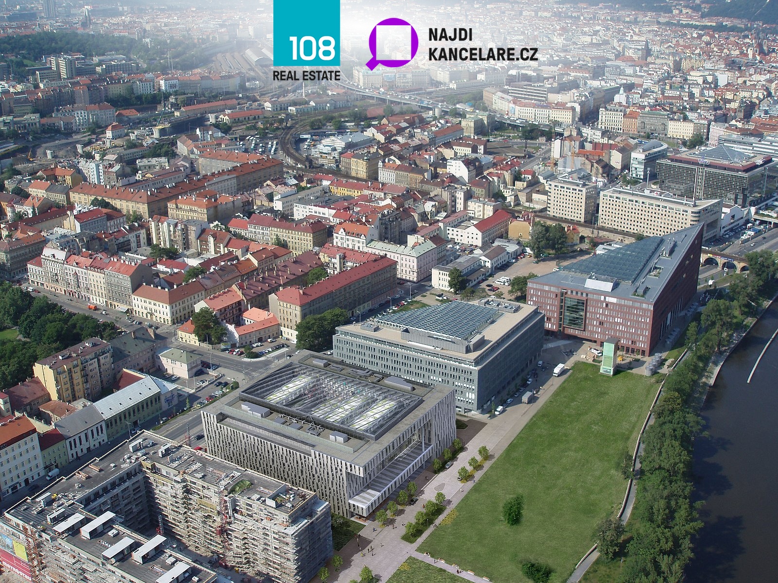 amazon-court-karolinska-praha-8-karlin