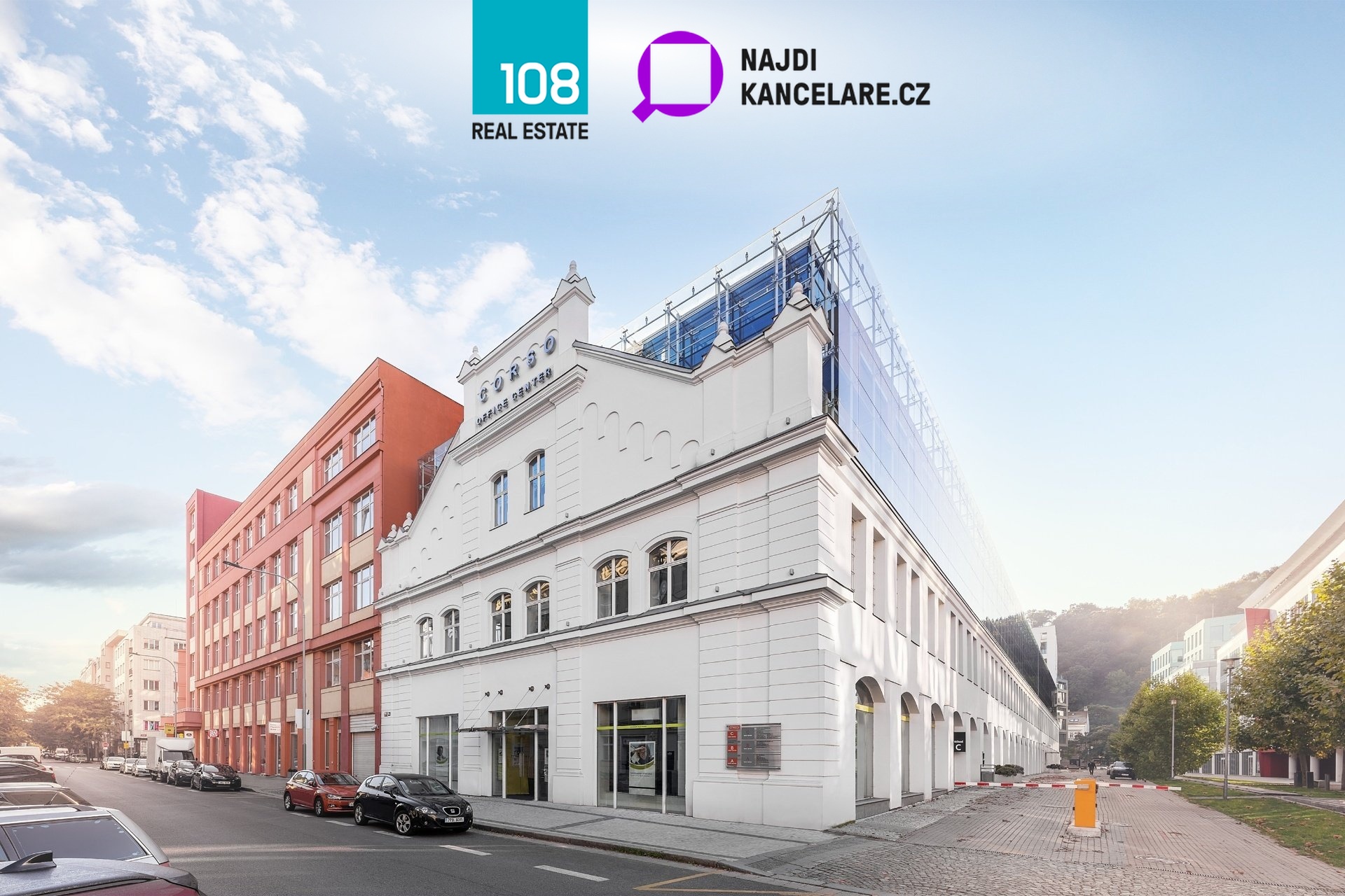 pronajem-kancelari-corso-karlin-krizikova-praha-8-