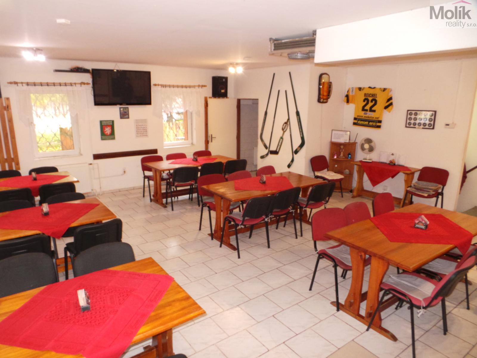 Prodej restaurace Most 8 300 000 Kč, foto 8