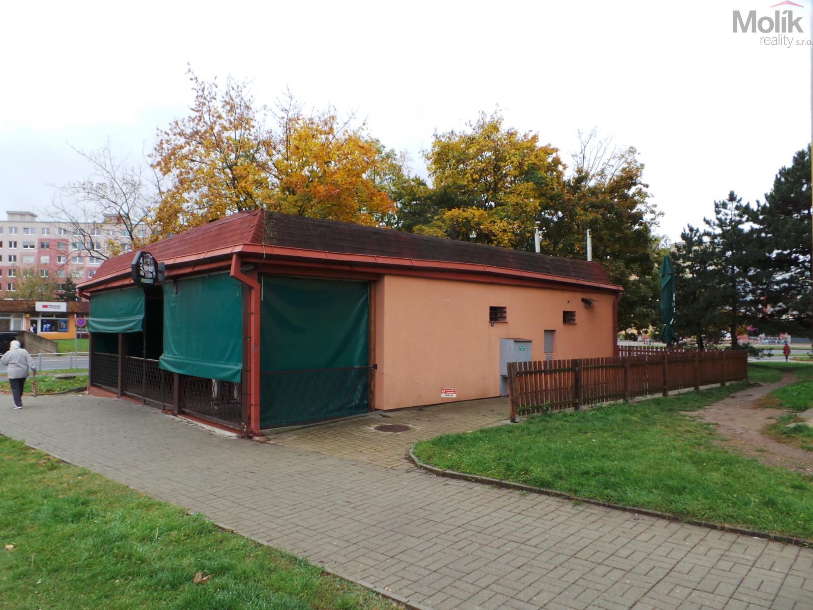 Prodej restaurace Most 8 300 000 Kč, foto 4
