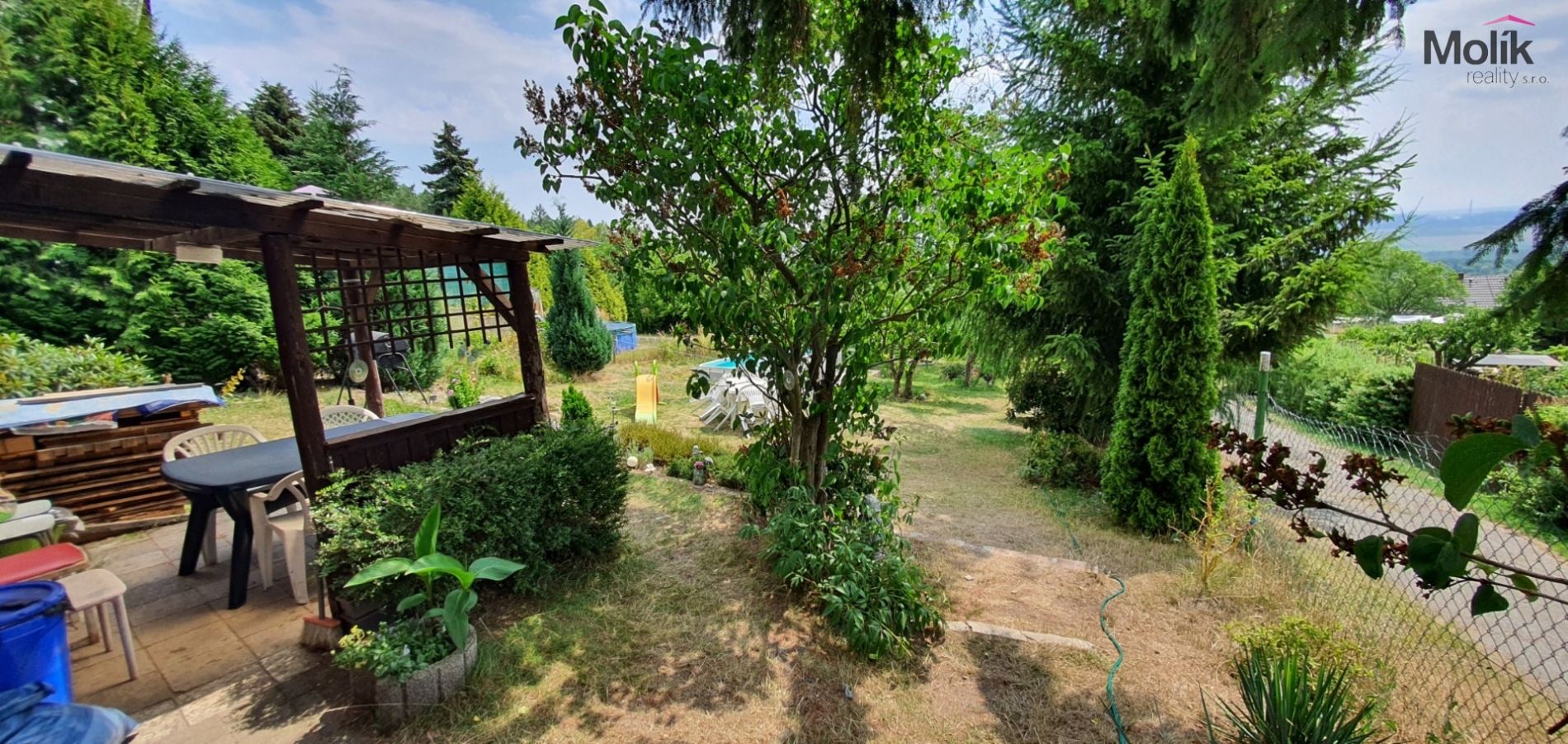 Prodej zahrady, 781 m² Horní Jiřetín (okres Most), Sadová, obrázek 5