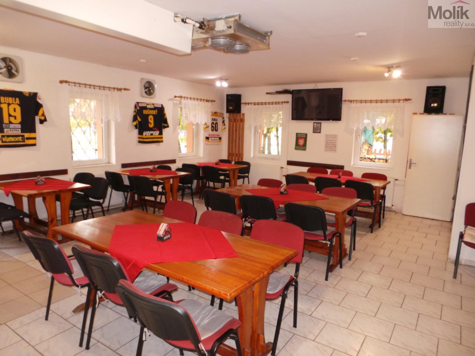 Prodej restaurace Most 8 300 000 Kč, foto 6
