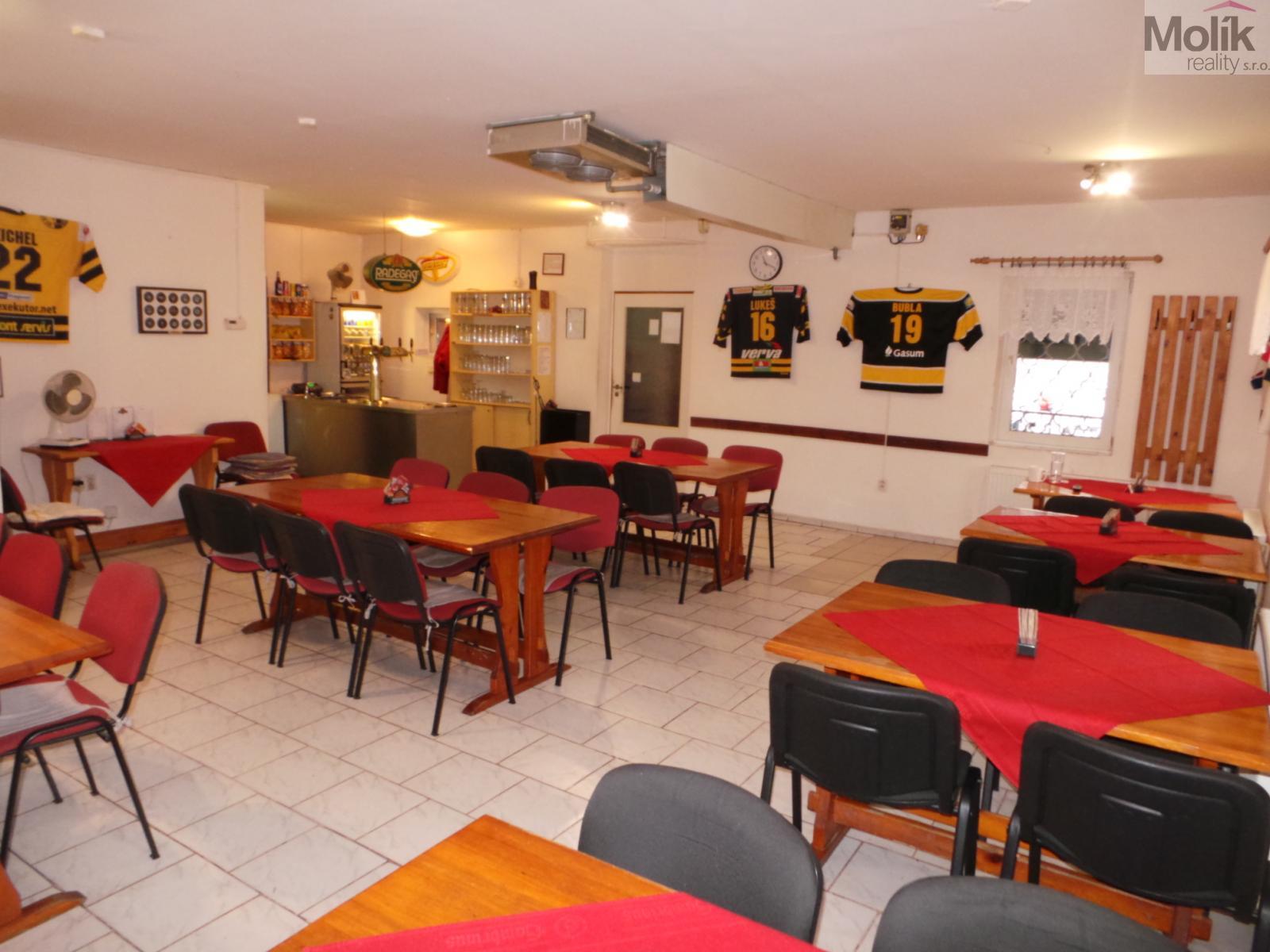 Prodej restaurace Most 8 300 000 Kč, foto 7