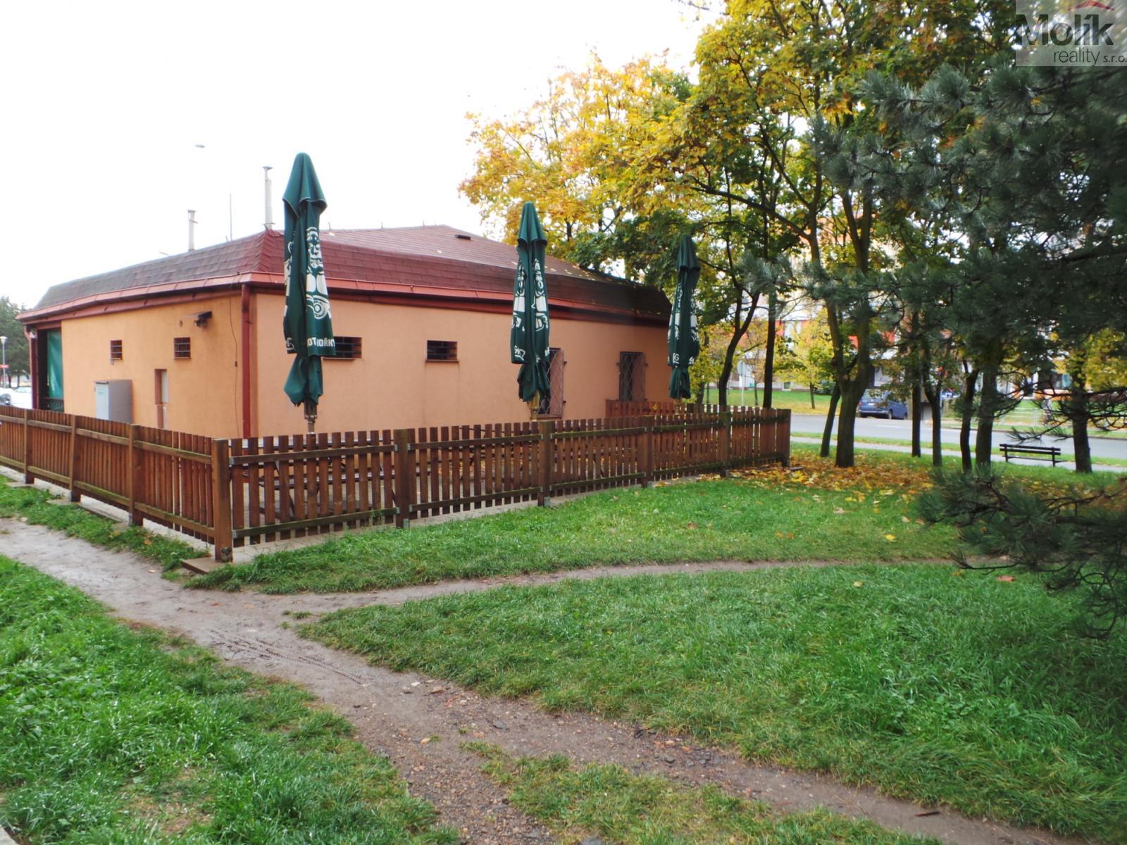 Prodej restaurace Most 8 300 000 Kč, foto 1