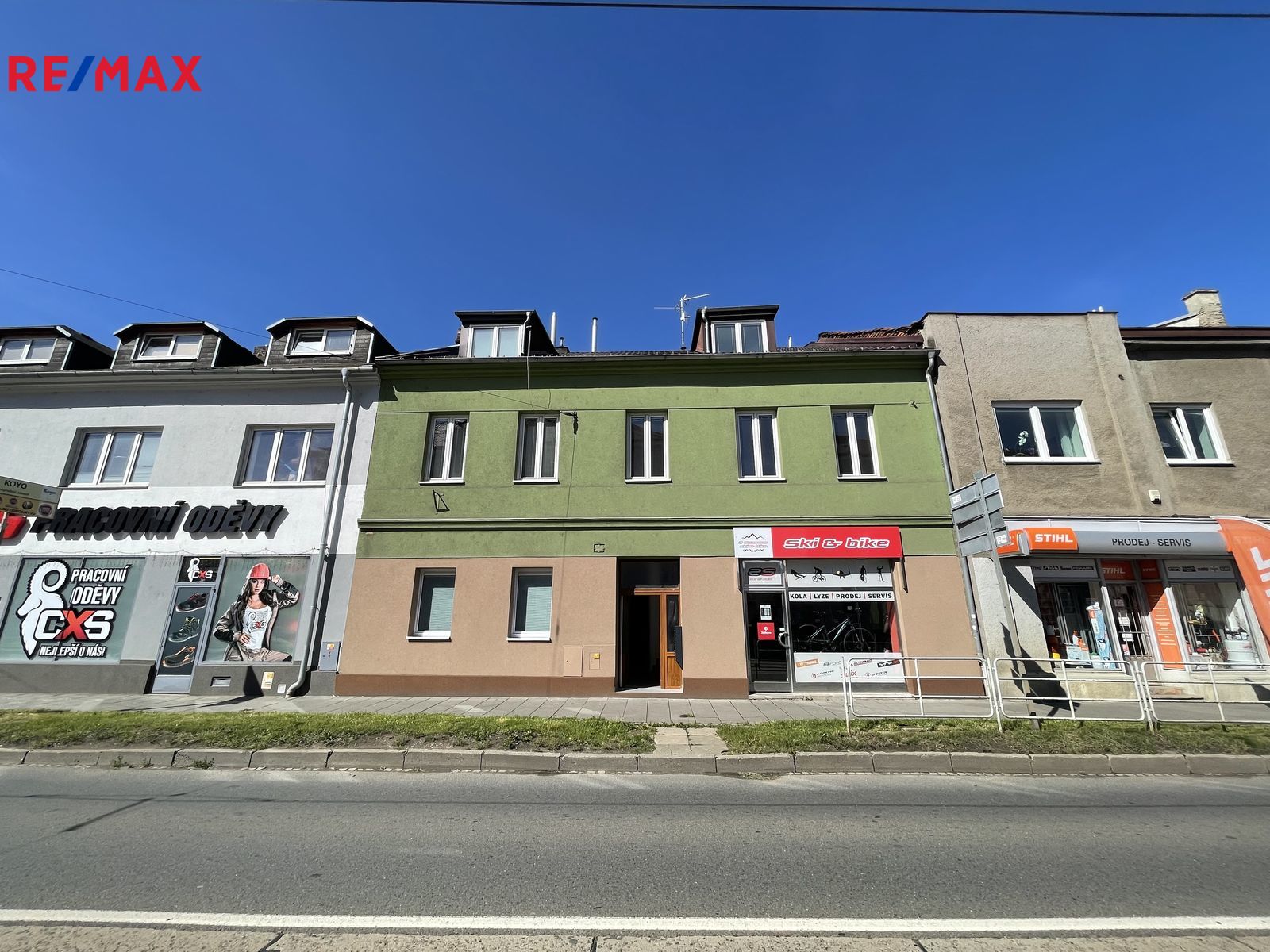 Prodej činžovního domu, 410 m² Olomouc, Hodolany, Hodolanská, obrázek 1