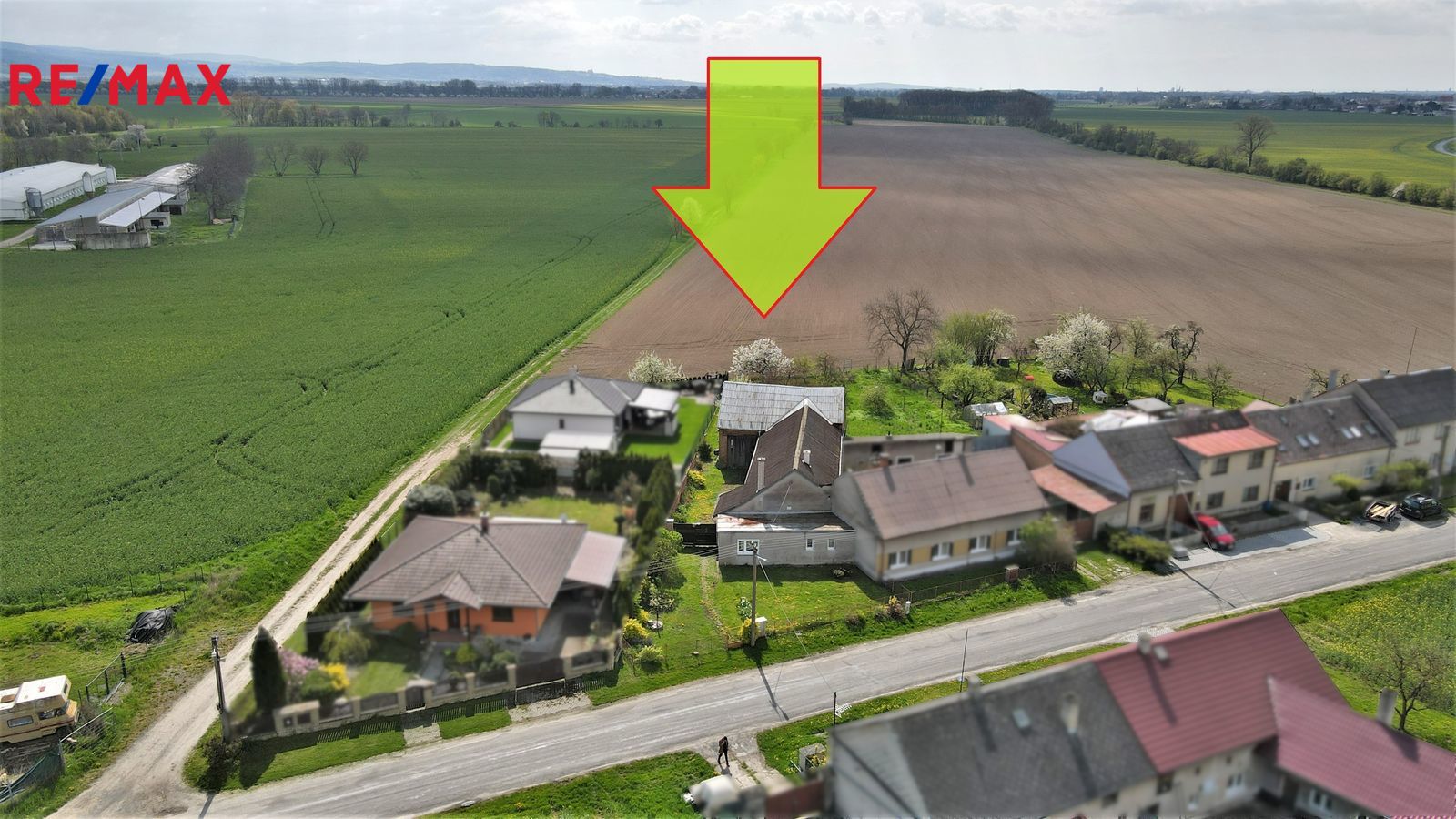 Prodej rodinného domu, 259 m² Hnojice (okres Olomouc), obrázek 1