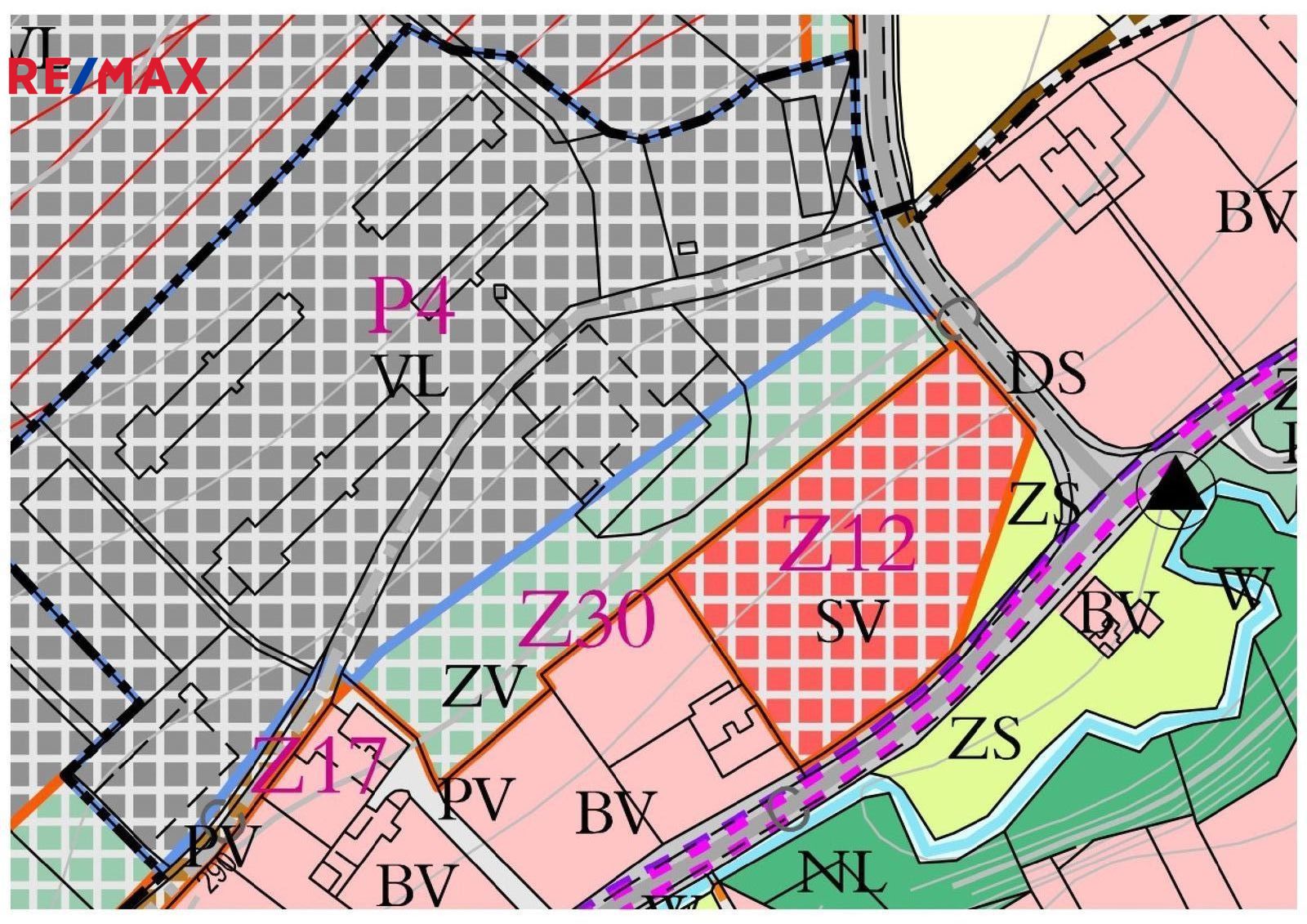 Prodej komerčního pozemku, 13 407 m² Vražné (okres Nový Jičín), obrázek 2
