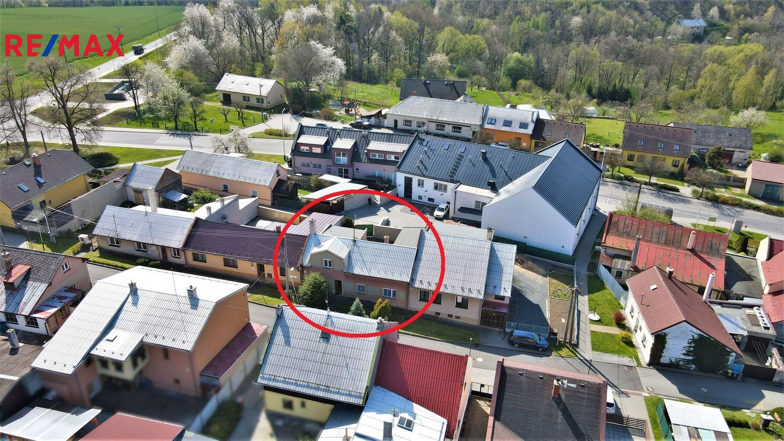 Prodej rodinného domu, 155 m² Mrsklesy (okres Olomouc), obrázek 1