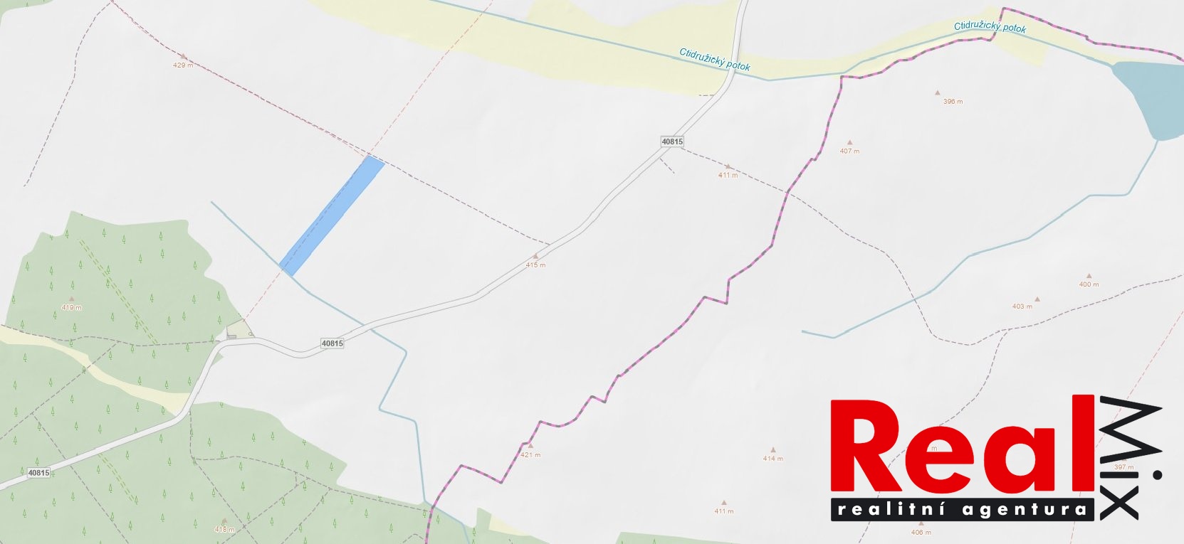 Blížkovice 3411 - 2