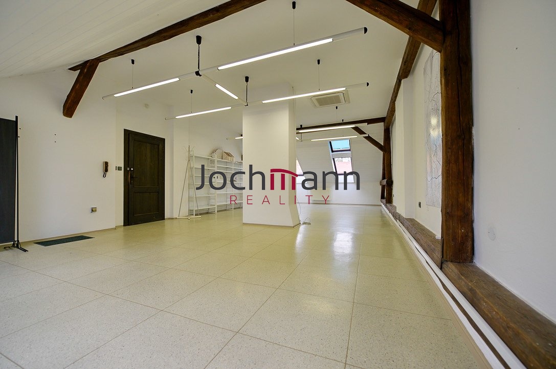 Pronájem kanceláře České Budějovice 12 000 Kč za měsíc, foto 4