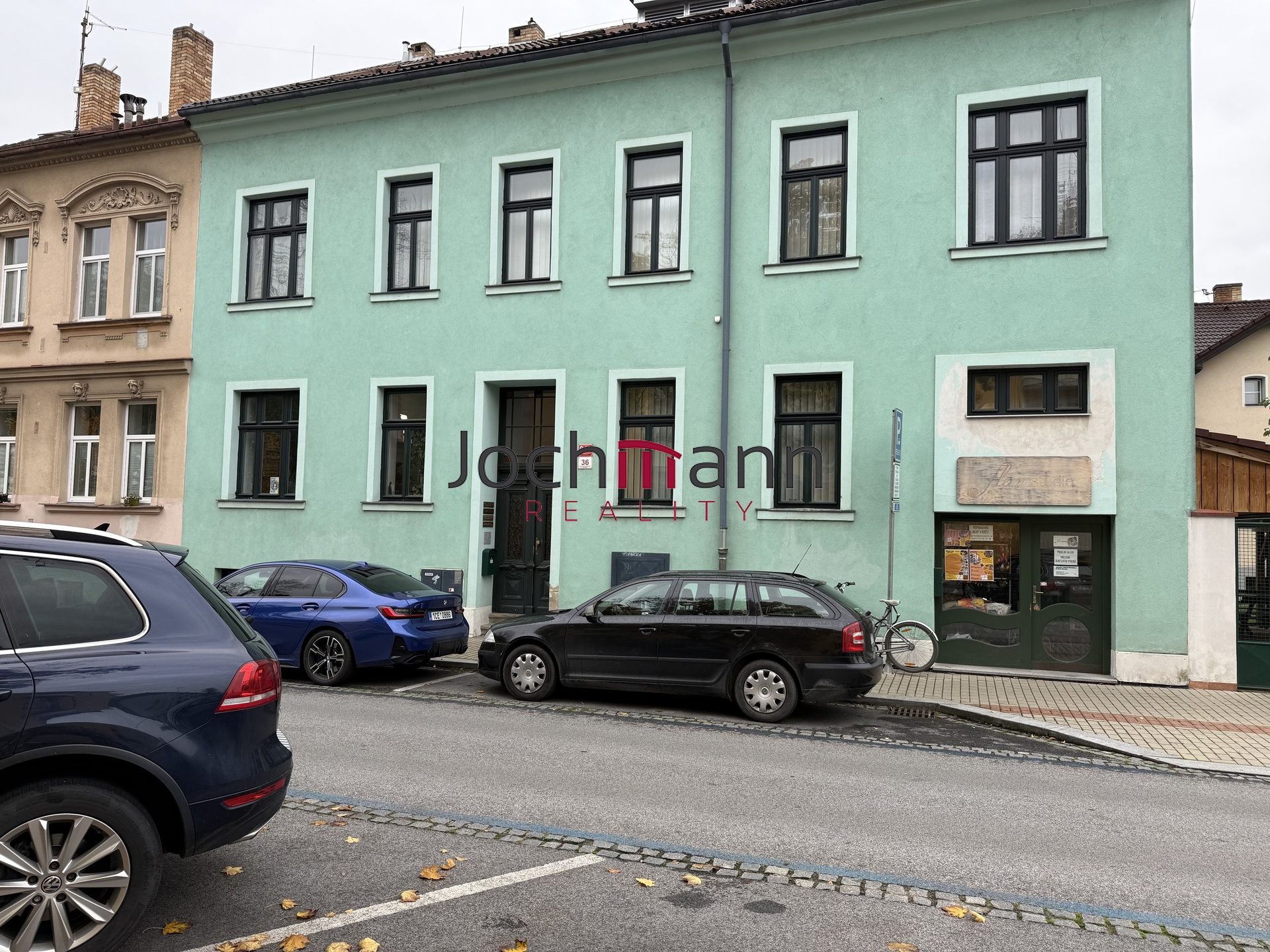 Pronájem kanceláře České Budějovice 12 000 Kč za měsíc, foto 13