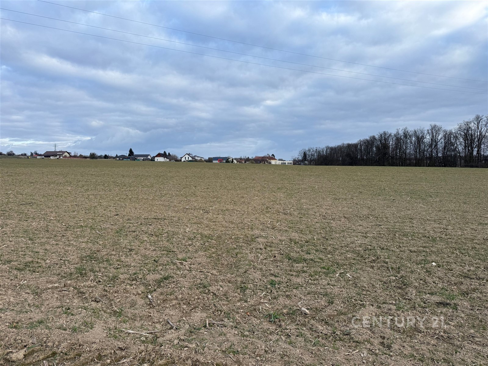 Červený Újezd 4.838 m2