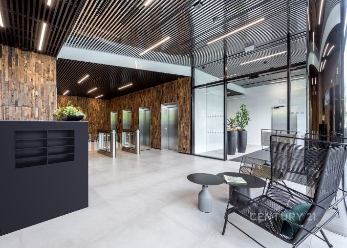 Pronájem kanceláře Praha 19 EUR za m²/měsíc, foto 5