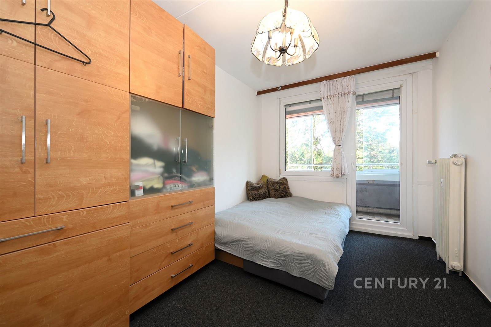 first bedroom