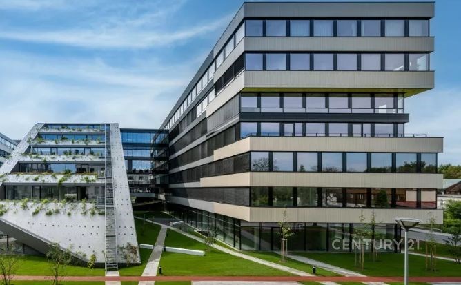 Pronájem kanceláře Praha 19 EUR za m²/měsíc, foto 1