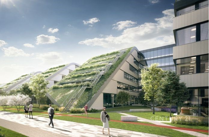 Pronájem kanceláře Praha 19 EUR za m²/měsíc, foto 3